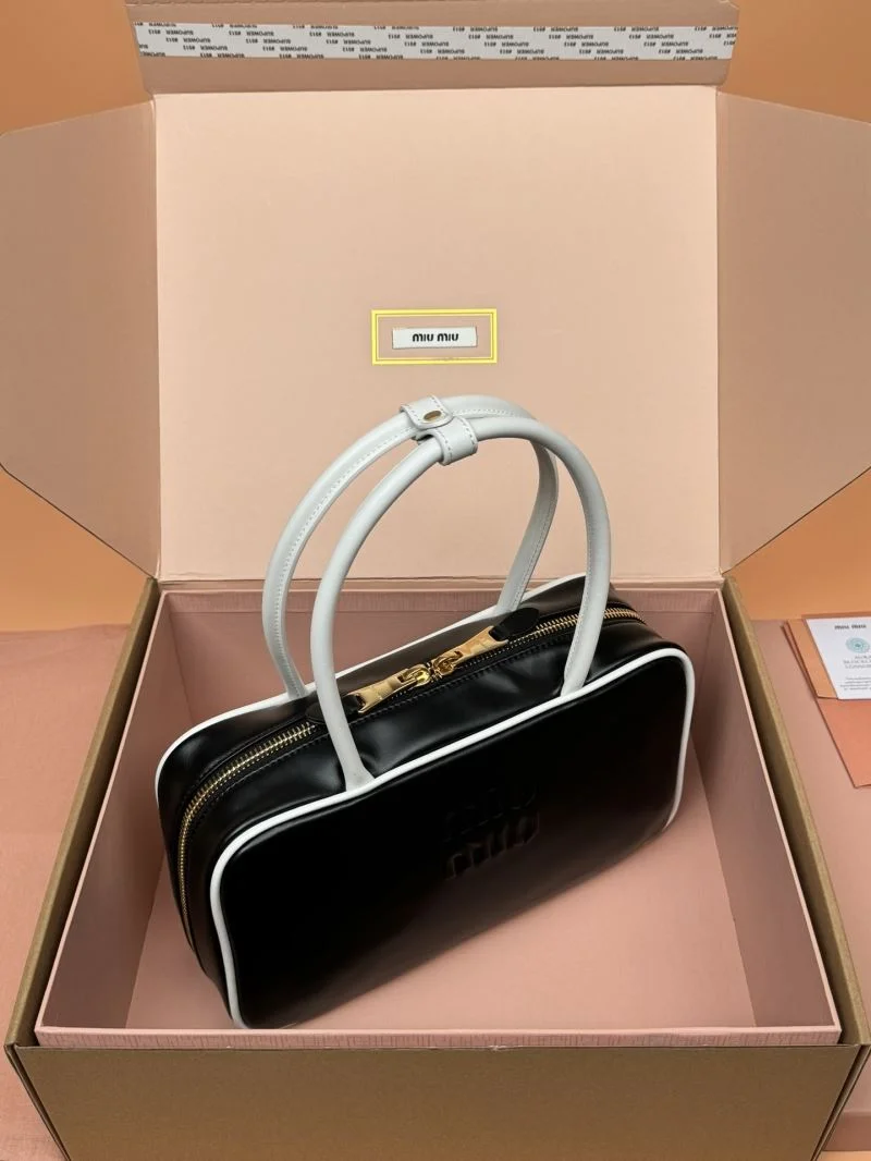 MultiPurpose Miu Miu Top Handle Bags 55886