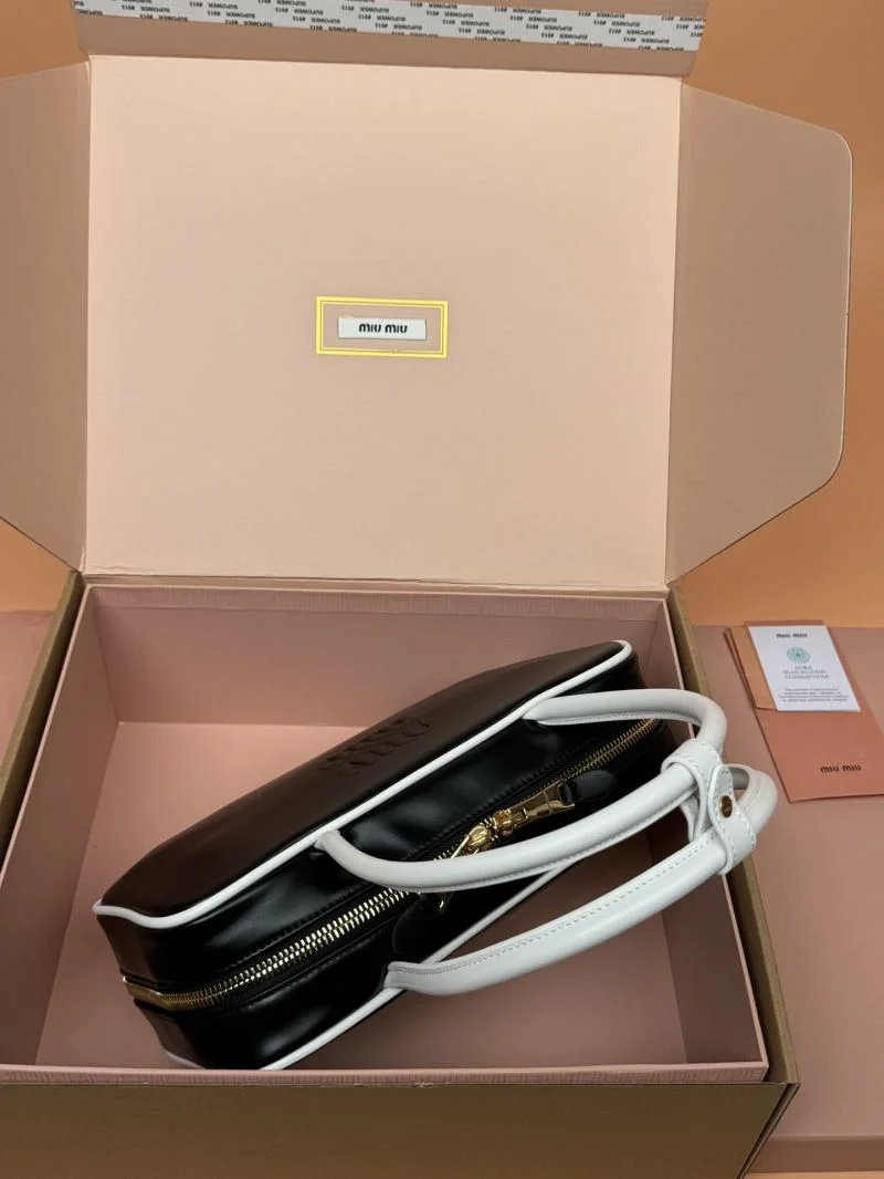 MultiPurpose Miu Miu Top Handle Bags 55886