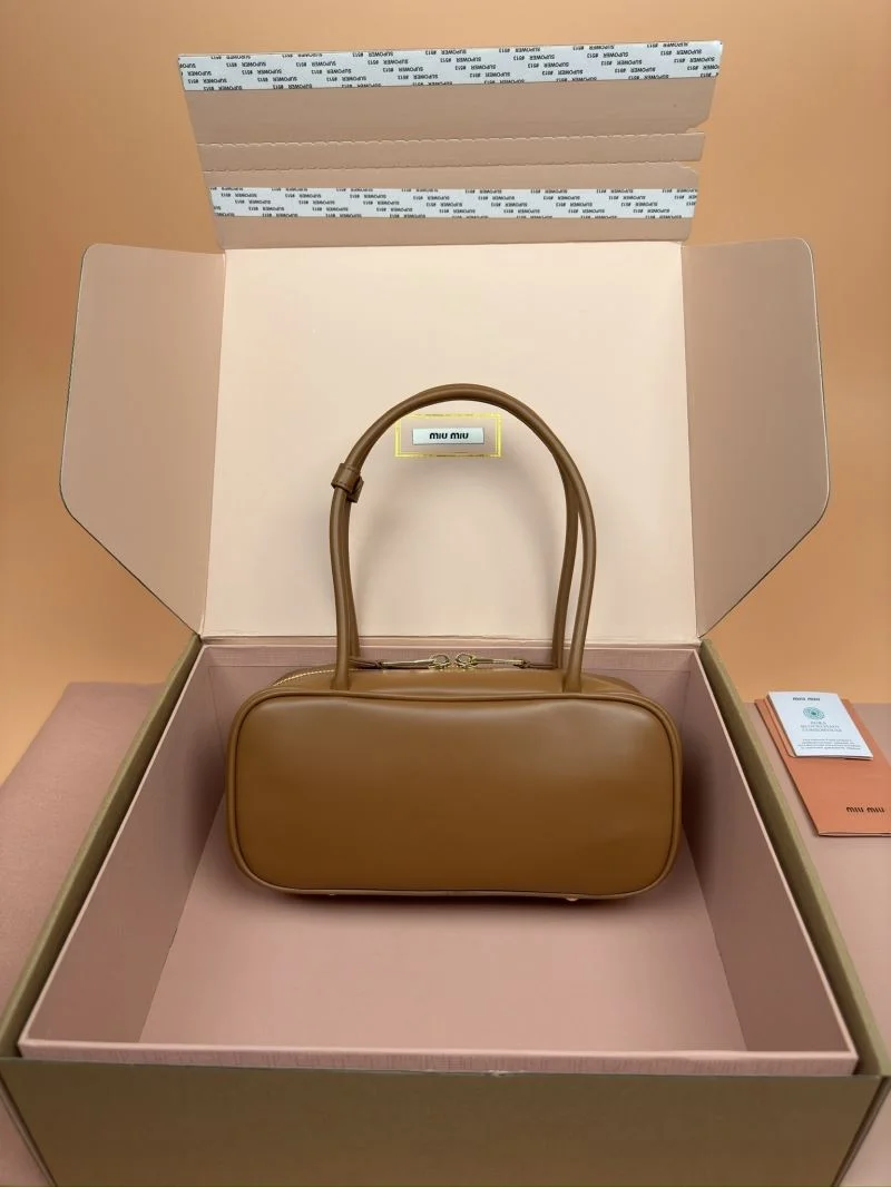 WaterResistant Miu Miu Top Handle Bags 55895