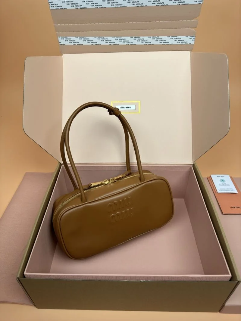WaterResistant Miu Miu Top Handle Bags 55895