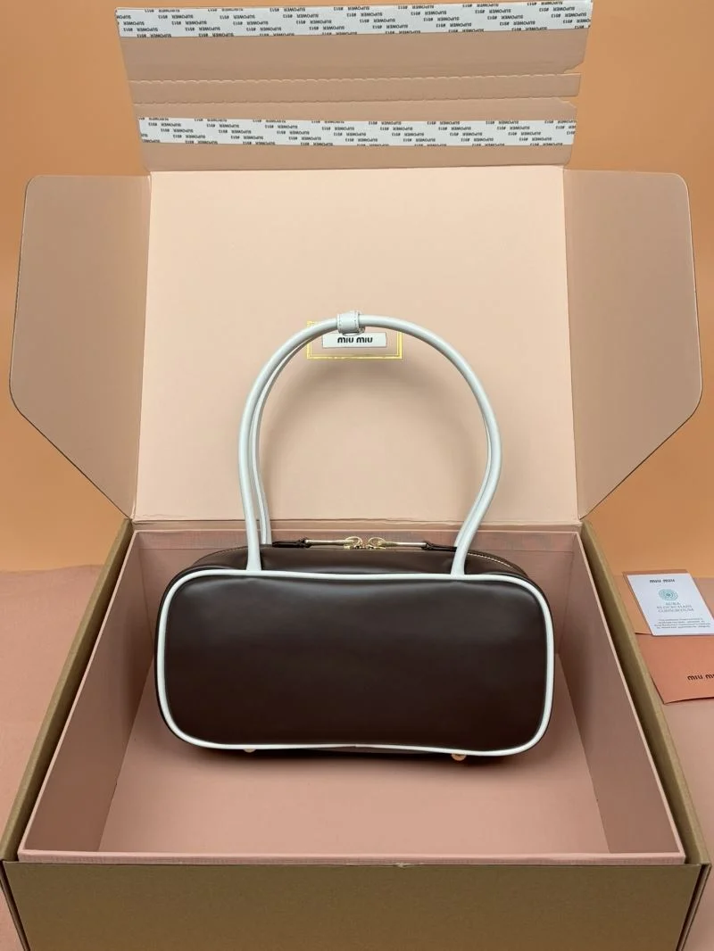 AllSeason Miu Miu Top Handle Bags 55898