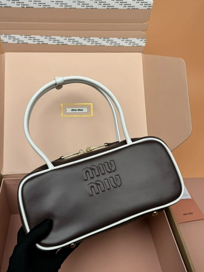 AllSeason Miu Miu Top Handle Bags 55898