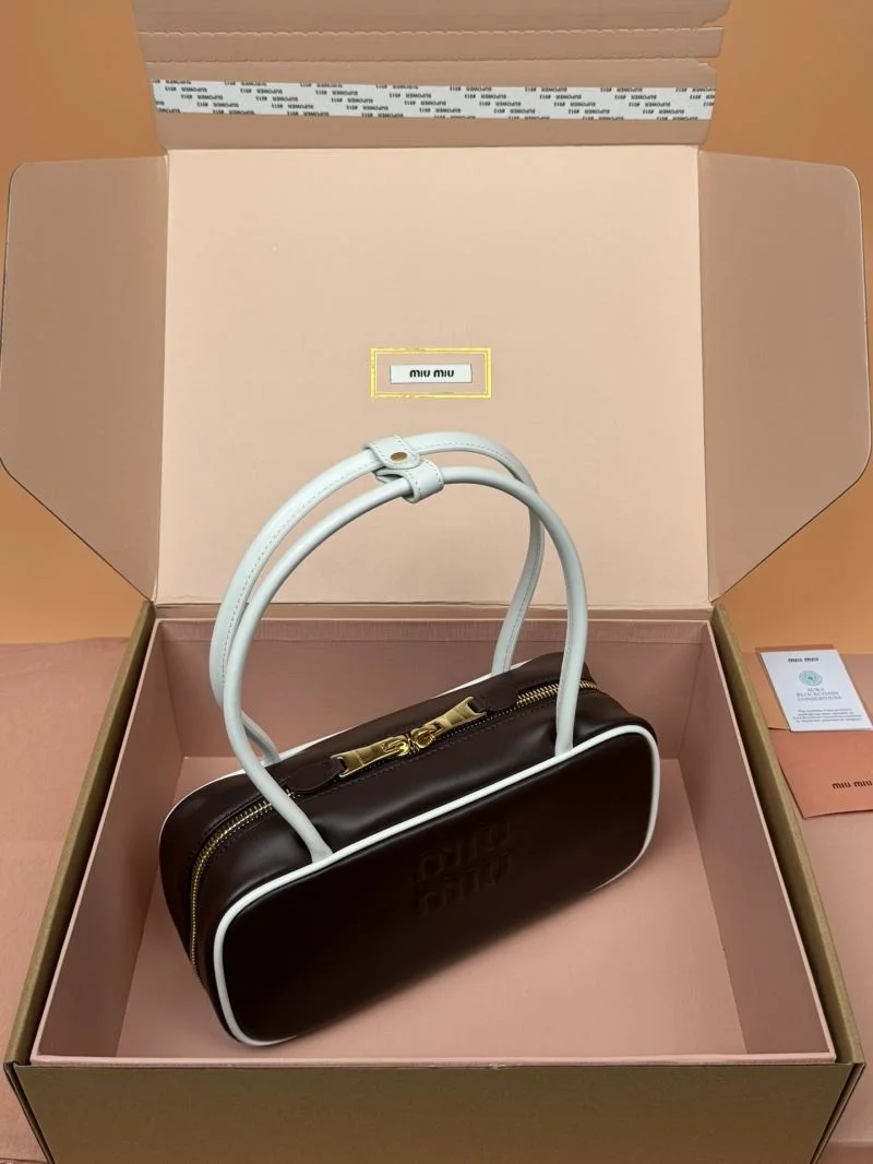 AllSeason Miu Miu Top Handle Bags 55898