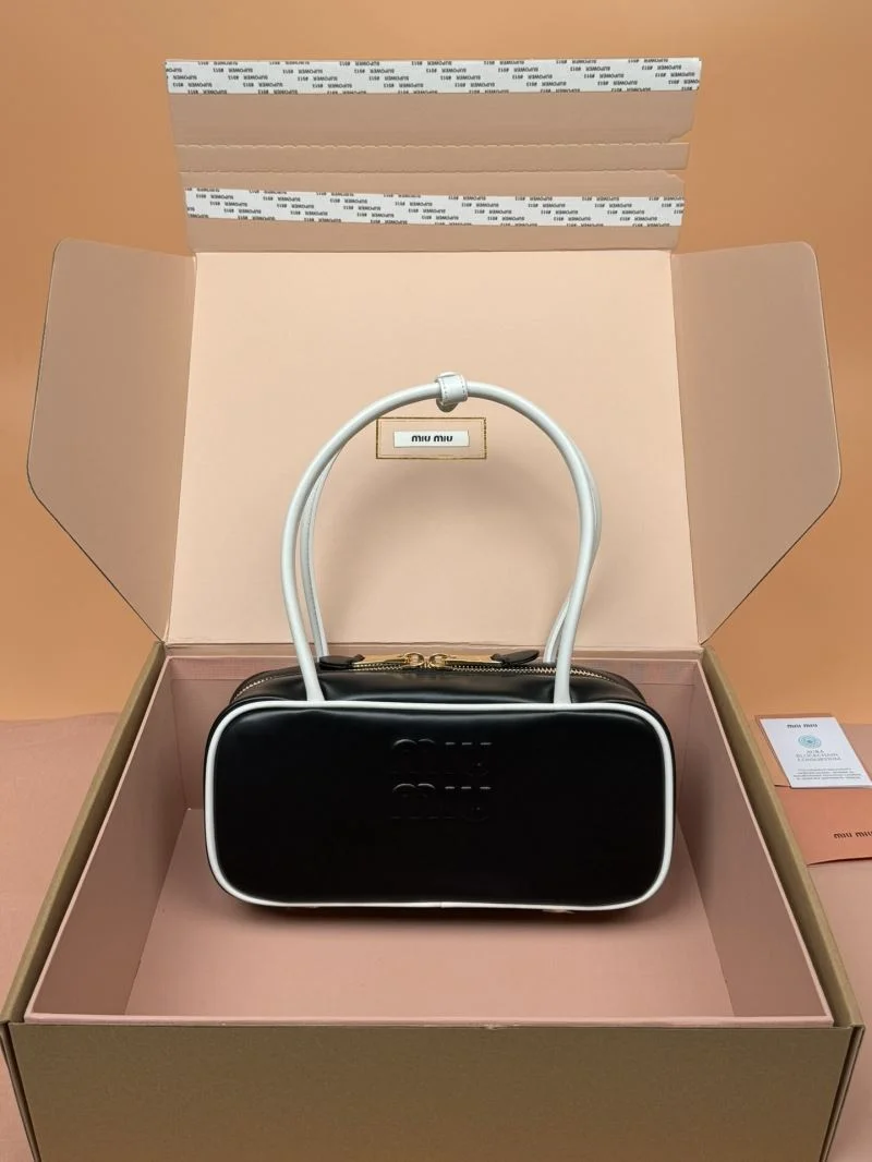 Miu Miu Top Handle Bags Durable 55884