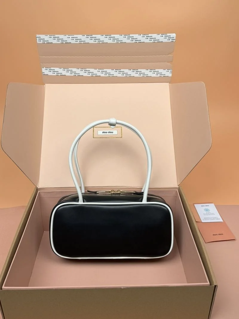 Miu Miu Top Handle Bags Durable 55884