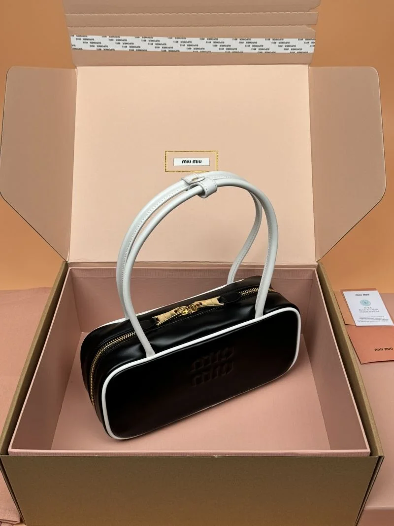Miu Miu Top Handle Bags Durable 55884