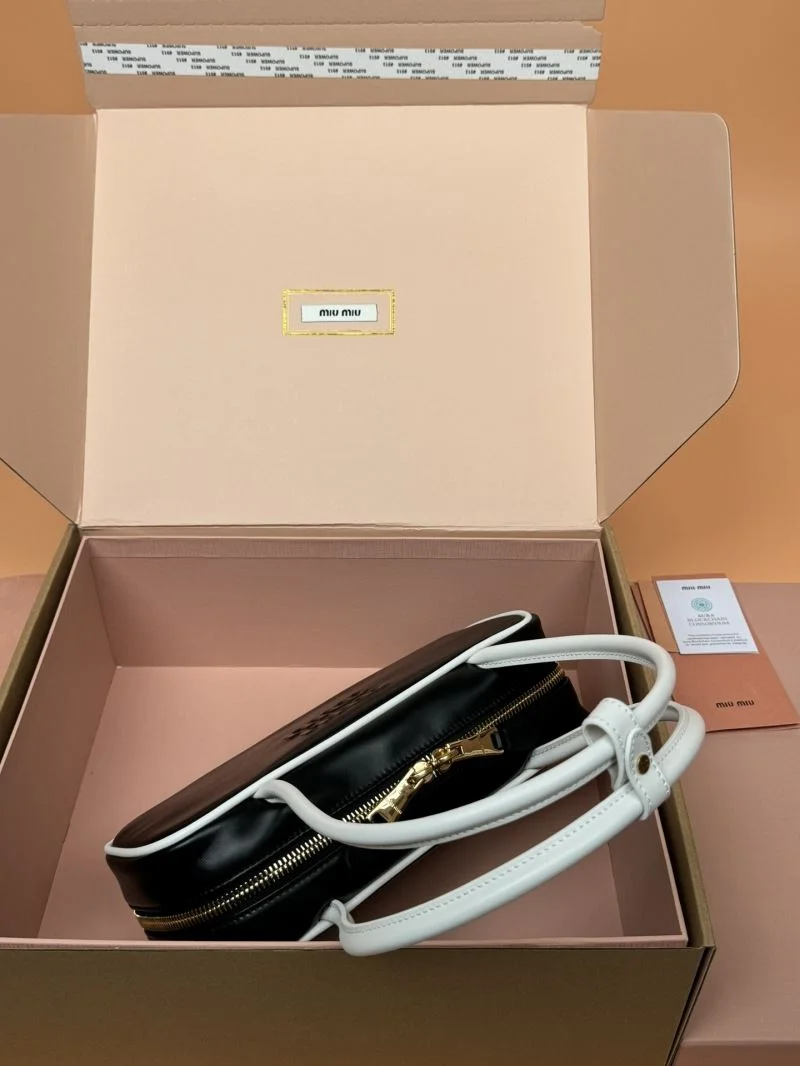 Miu Miu Top Handle Bags Durable 55884