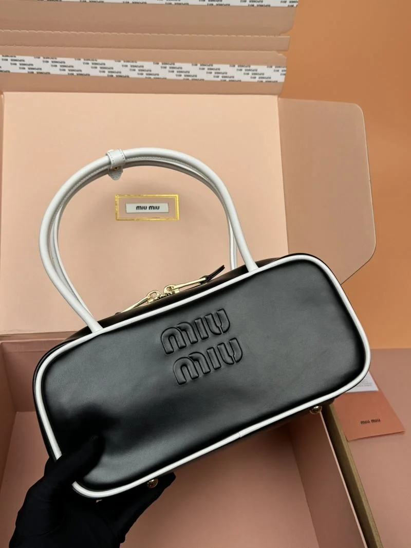 Miu Miu Top Handle Bags Durable 55884
