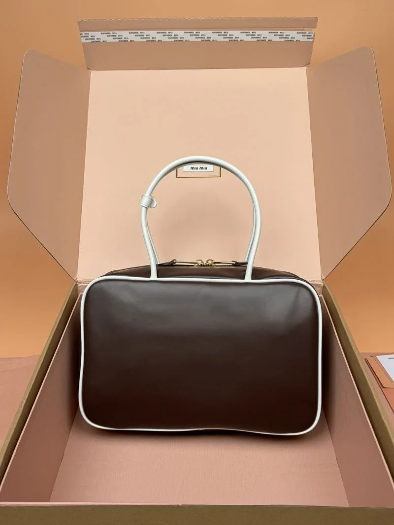 Upgraded Miu Miu Top Handle Bags 55894