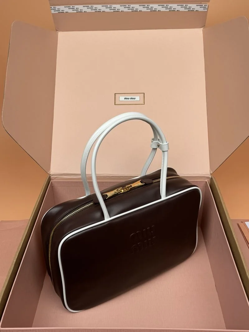 Upgraded Miu Miu Top Handle Bags 55894