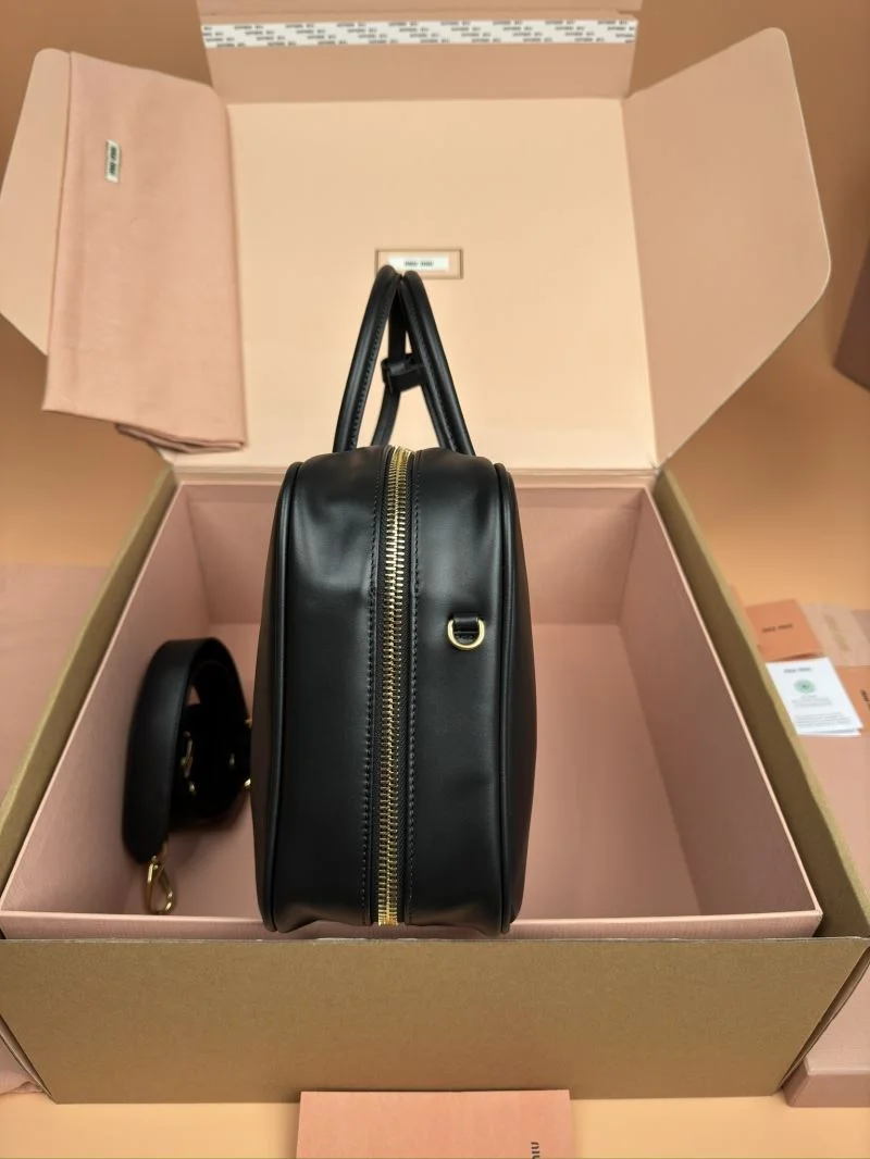 Breathable Miu Miu Top Handle Bags 55928