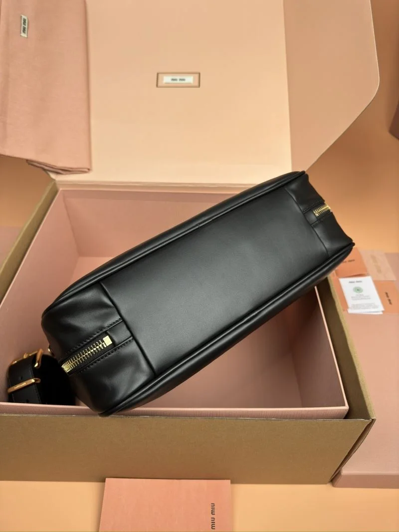 Breathable Miu Miu Top Handle Bags 55928