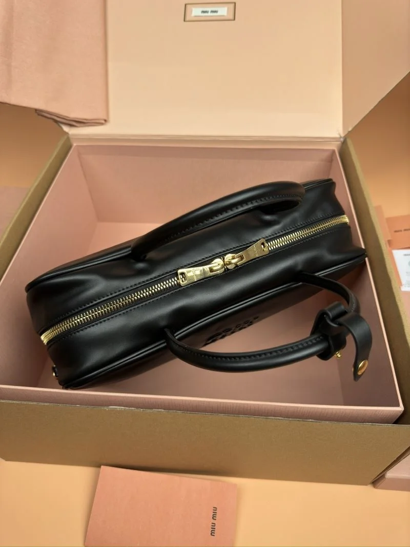 Breathable Miu Miu Top Handle Bags 55928