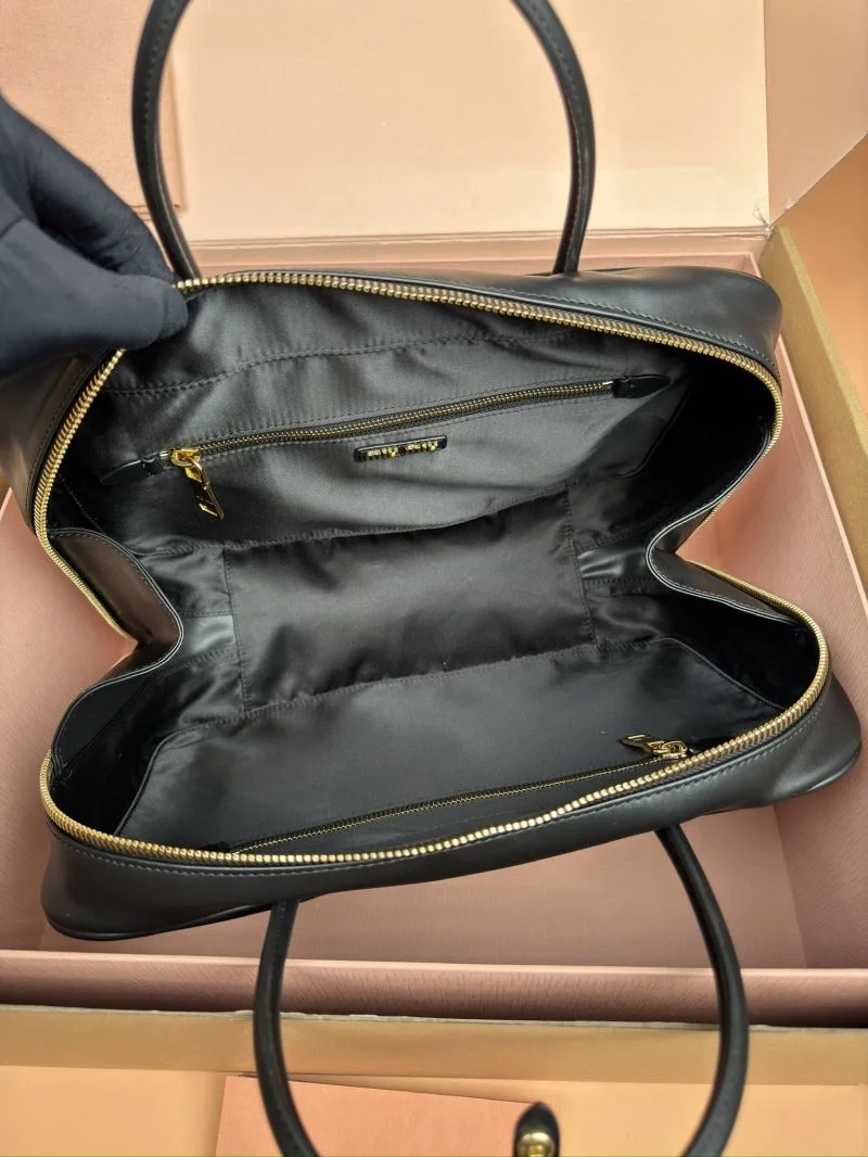 Breathable Miu Miu Top Handle Bags 55928