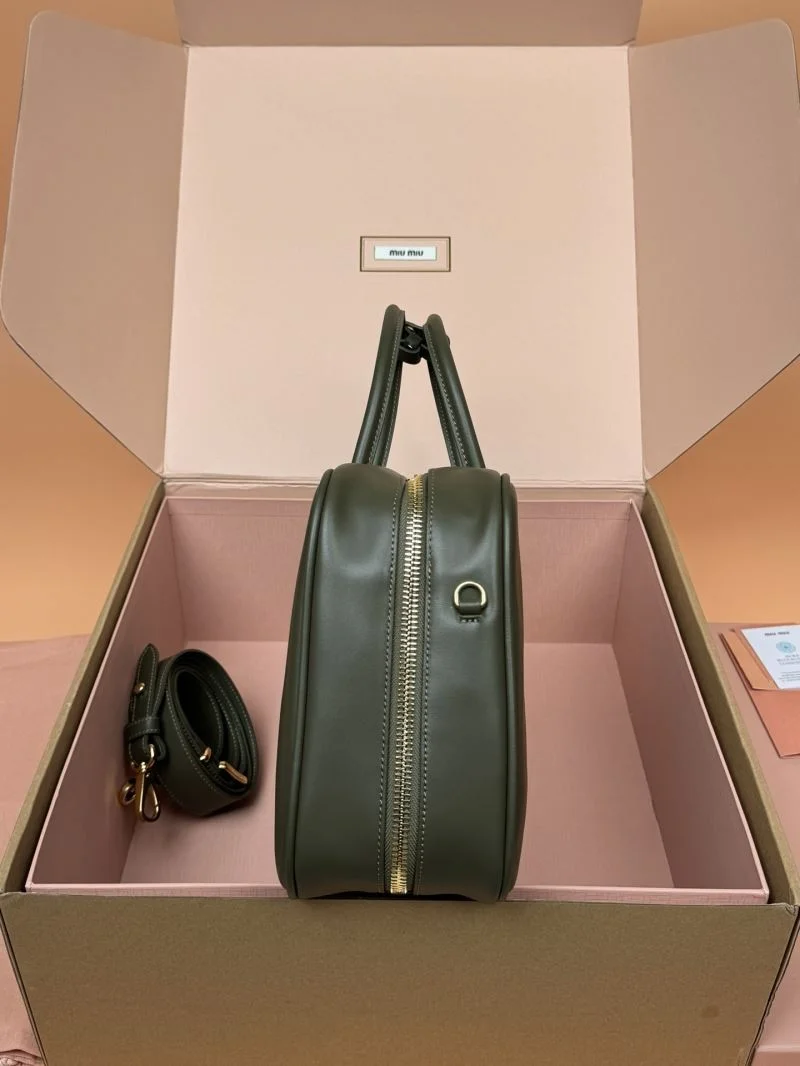 Original Miu Miu Top Handle Bags 55881