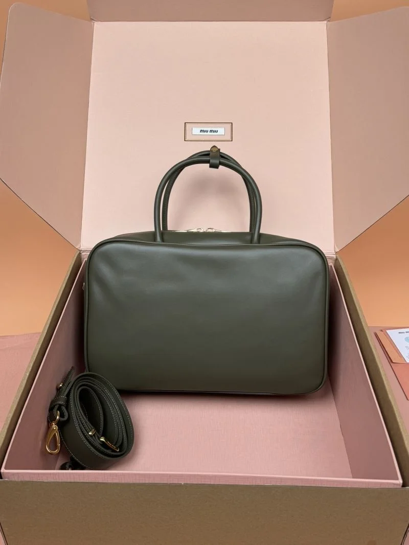 Original Miu Miu Top Handle Bags 55881