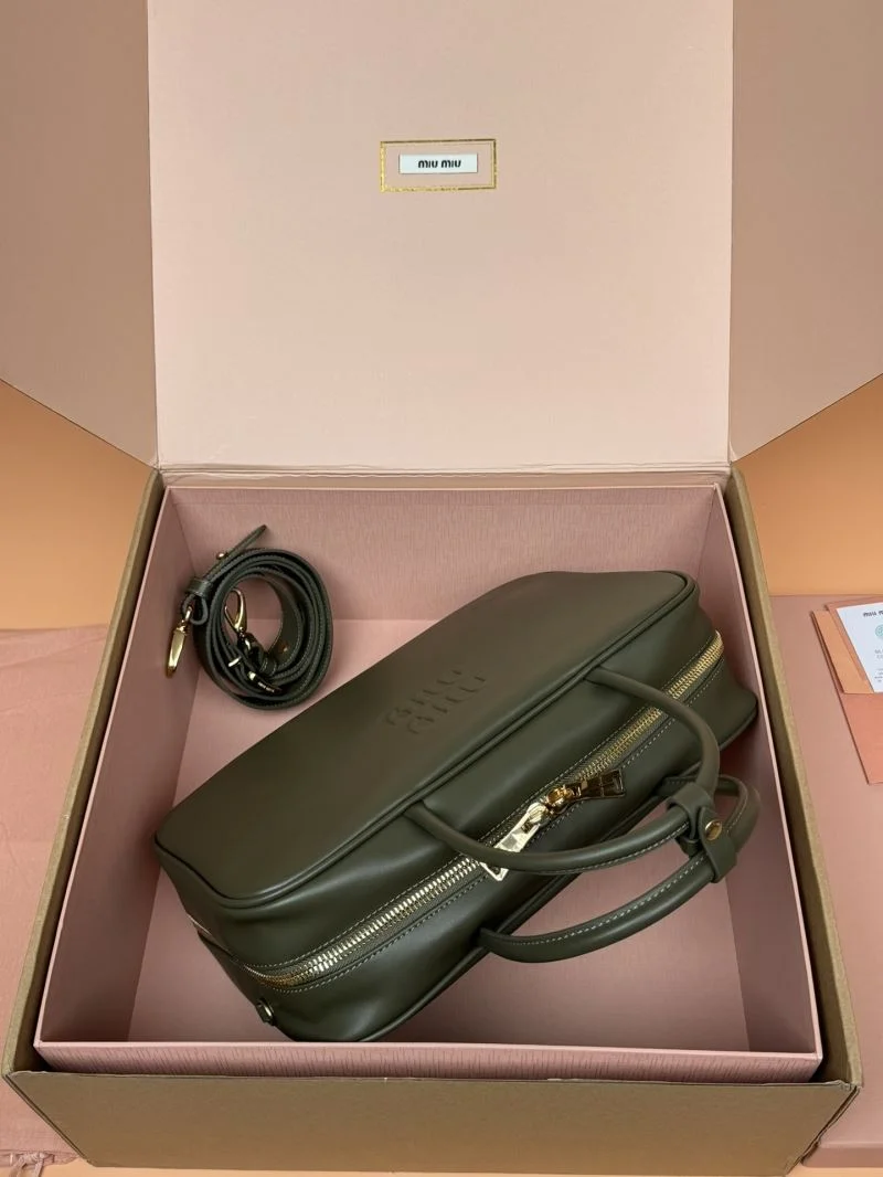 Original Miu Miu Top Handle Bags 55881