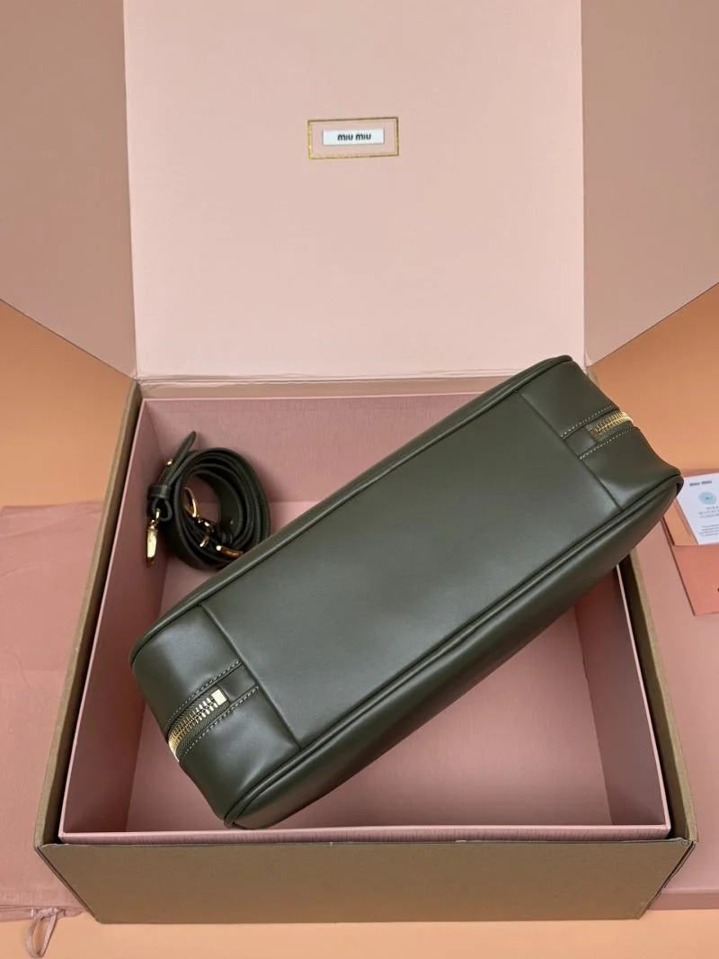 Original Miu Miu Top Handle Bags 55881
