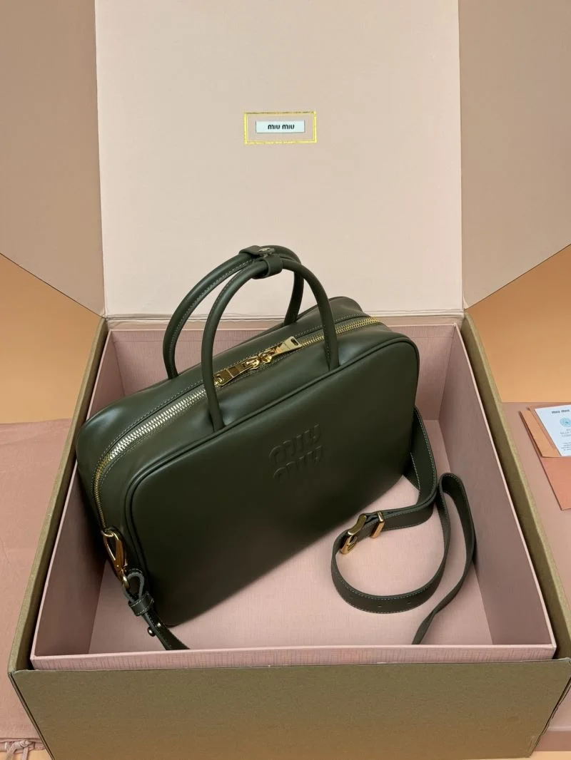Original Miu Miu Top Handle Bags 55881