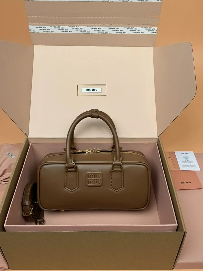 Miu Miu Top Handle Bags Classic 55923