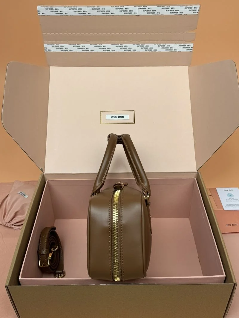 Miu Miu Top Handle Bags Classic 55923