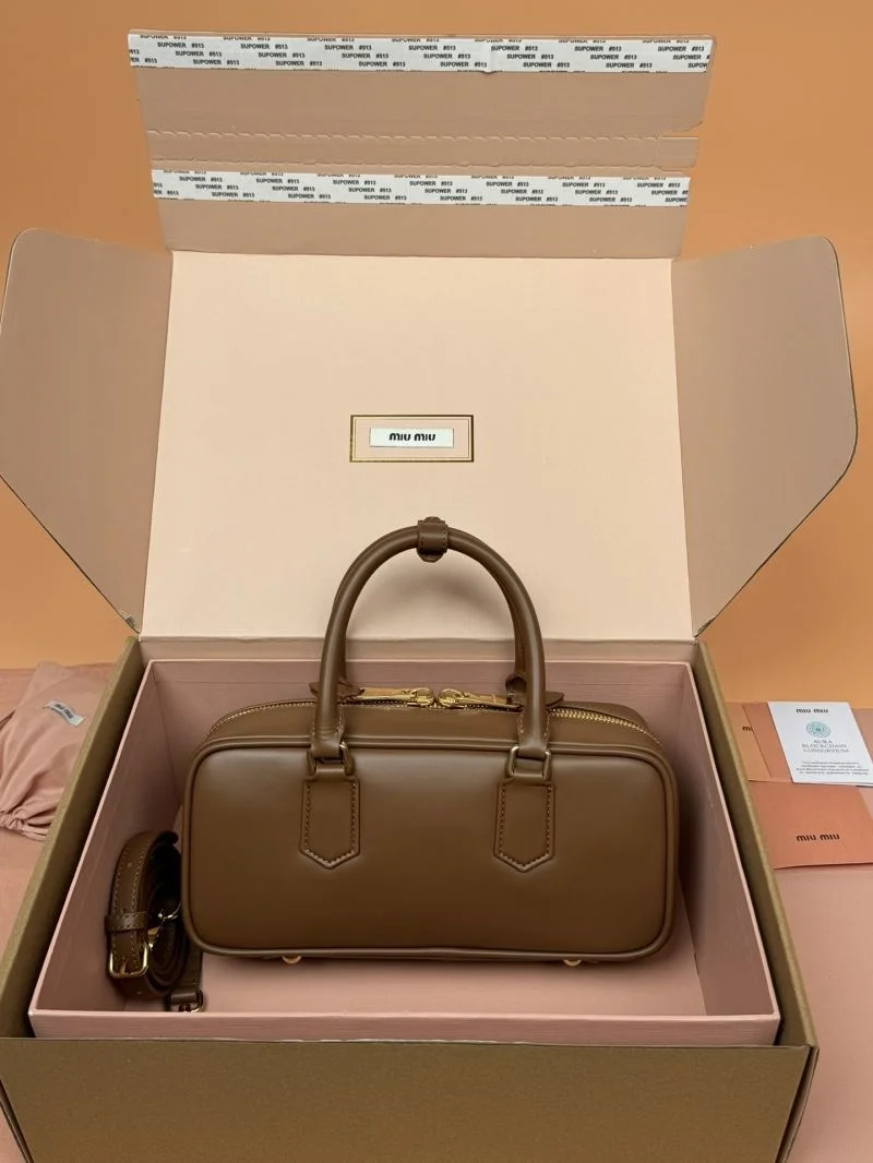 Miu Miu Top Handle Bags Classic 55923