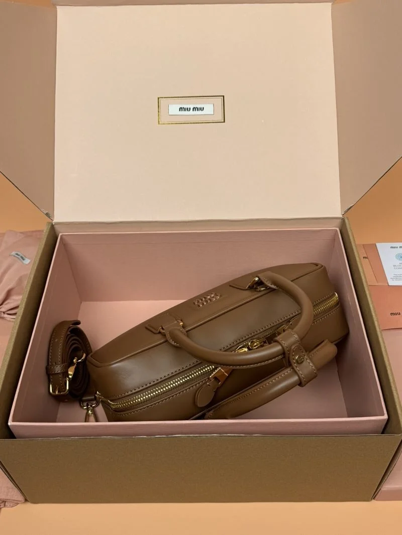 Miu Miu Top Handle Bags Classic 55923