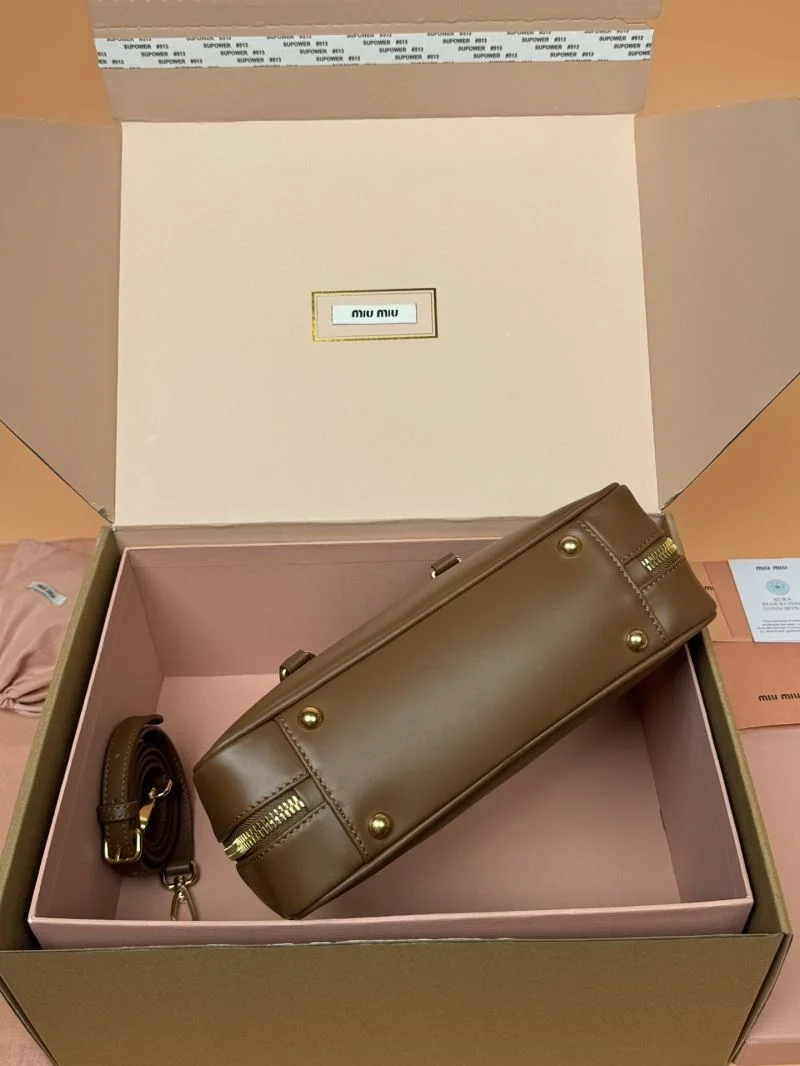 Miu Miu Top Handle Bags Classic 55923