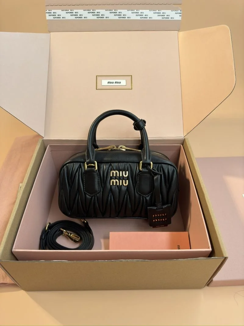 Miu Miu Top Handle Bags HighPerformance 55912