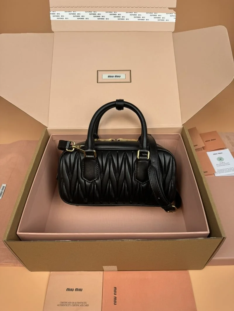 Miu Miu Top Handle Bags HighPerformance 55912