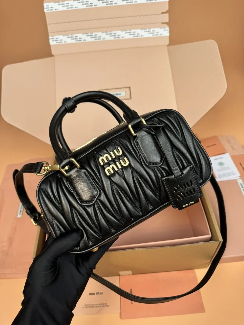 Miu Miu Top Handle Bags HighPerformance 55912