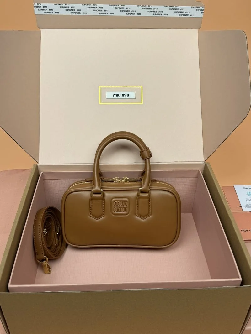 Miu Miu Top Handle Bags FlexibleFit 55880