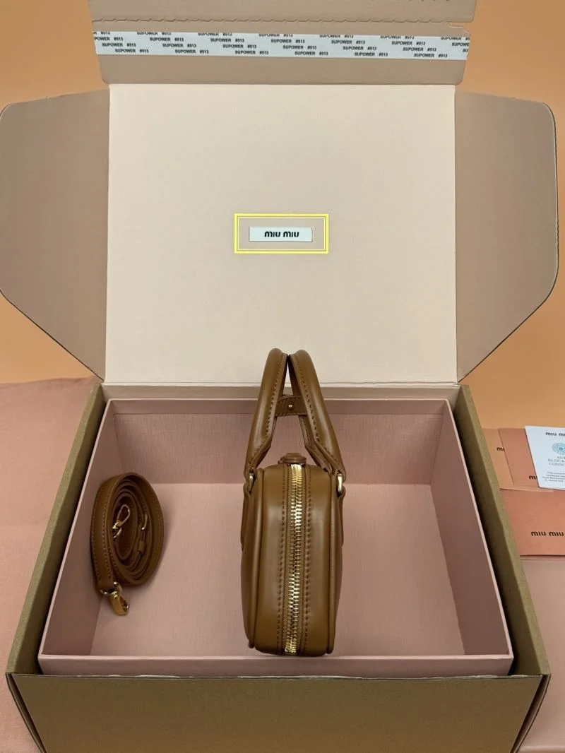Miu Miu Top Handle Bags FlexibleFit 55880