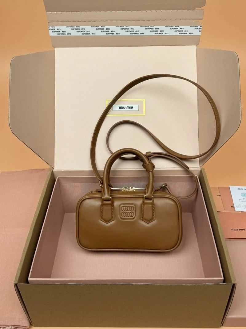 Miu Miu Top Handle Bags FlexibleFit 55880