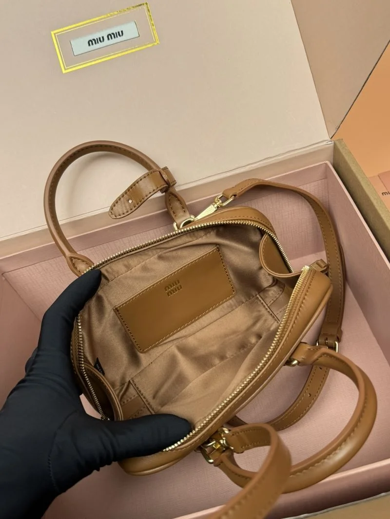 Miu Miu Top Handle Bags FlexibleFit 55880