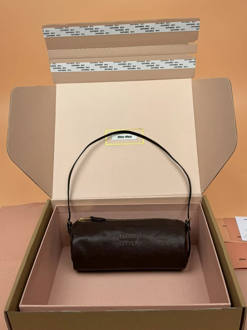 Breathable Miu Miu Top Handle Bags 55879