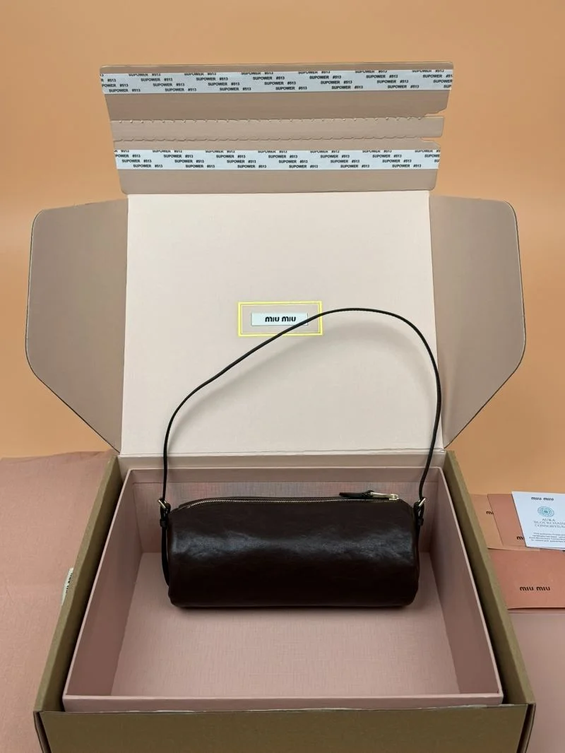 Breathable Miu Miu Top Handle Bags 55879
