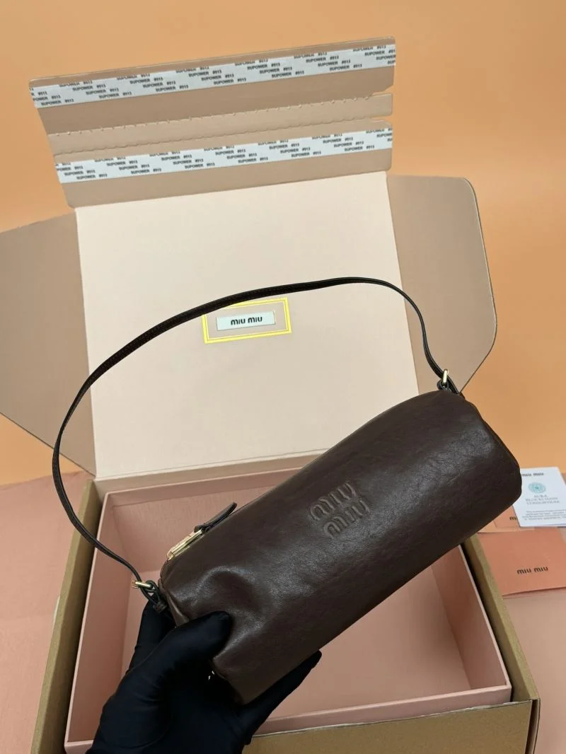 Breathable Miu Miu Top Handle Bags 55879