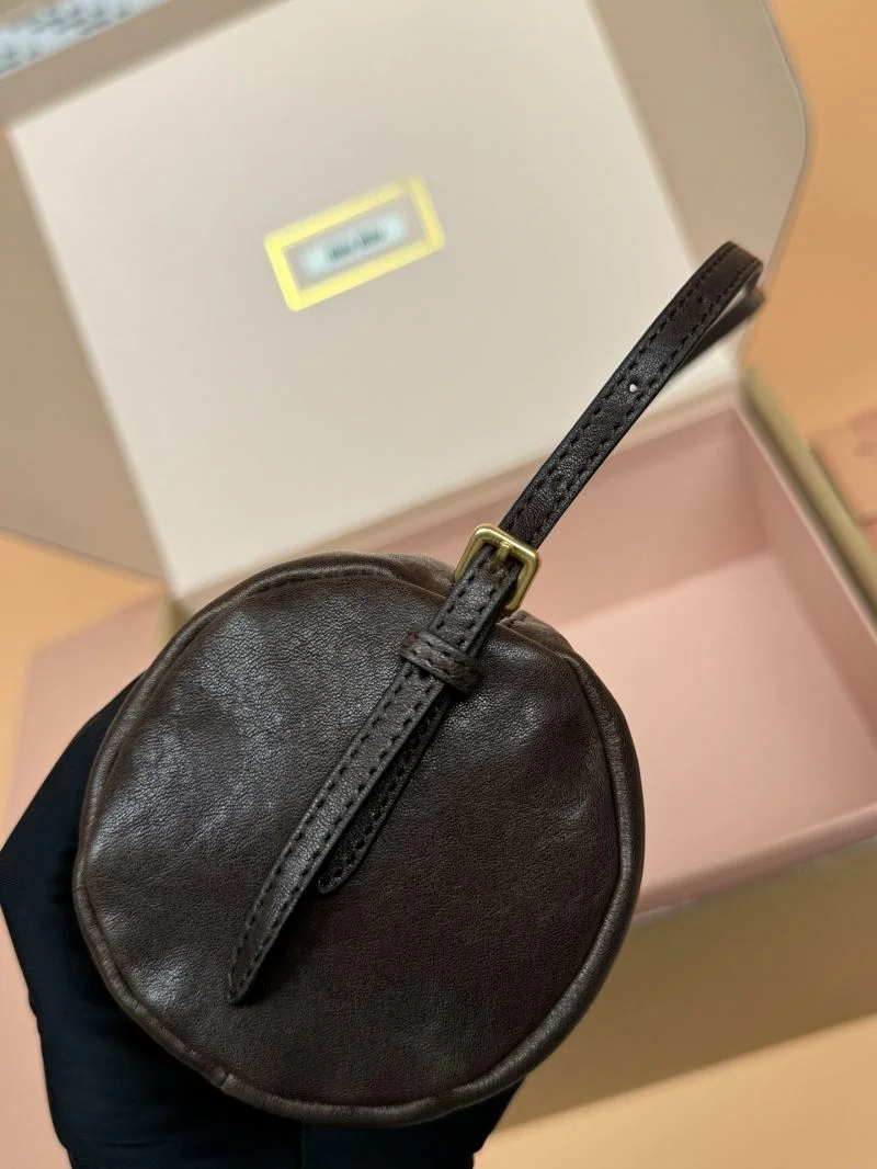 Breathable Miu Miu Top Handle Bags 55879