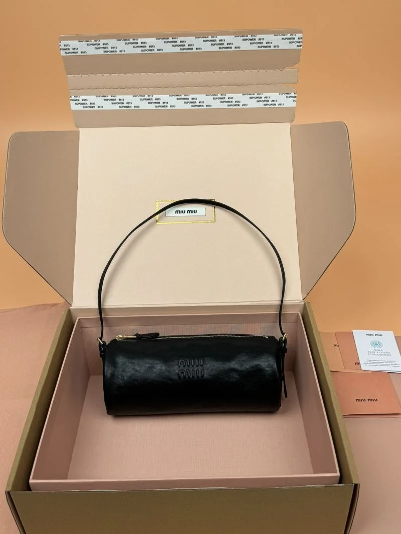 Miu Miu Top Handle Bags Breathable 55876