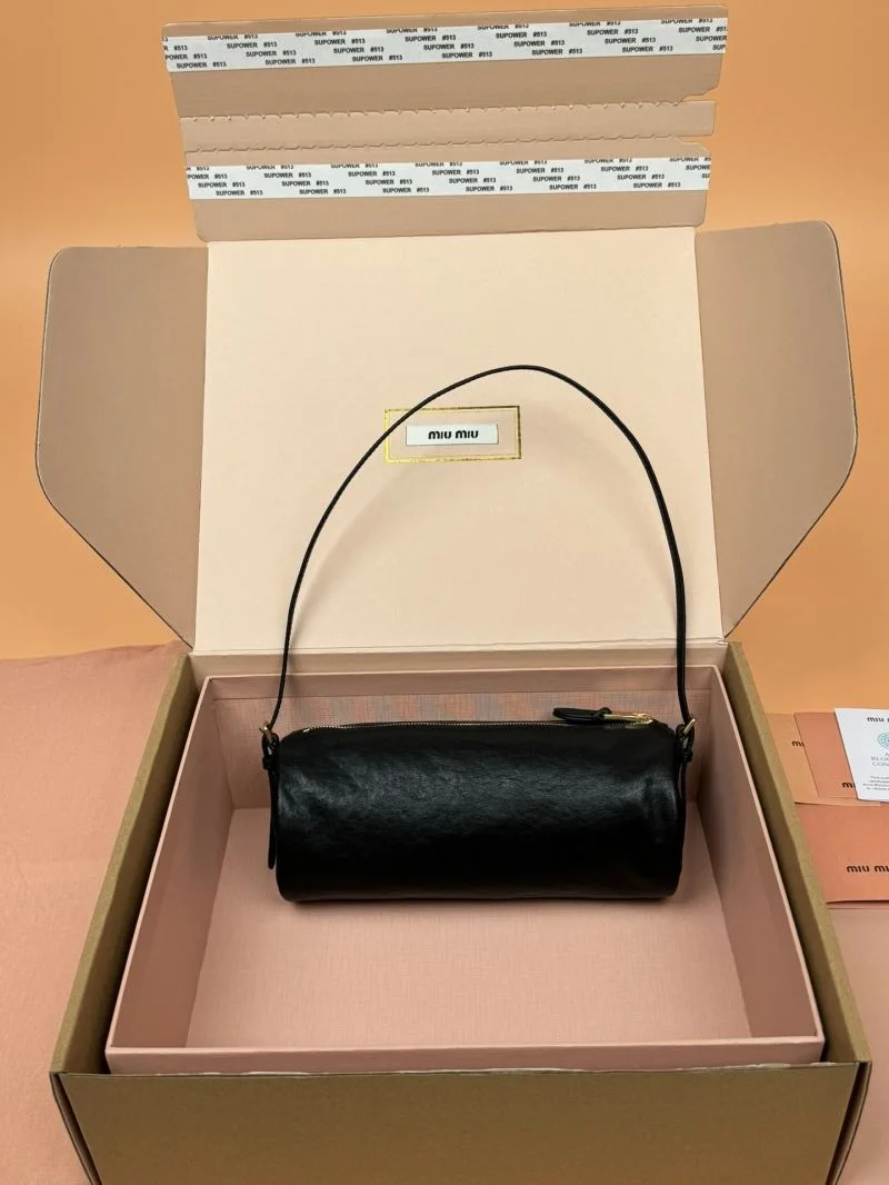 Miu Miu Top Handle Bags Breathable 55876