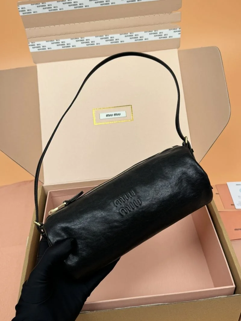 Miu Miu Top Handle Bags Breathable 55876