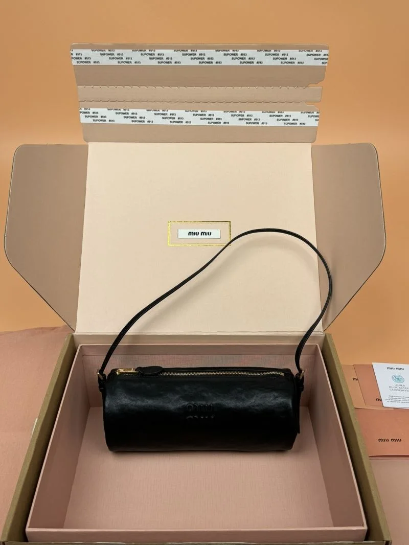 Miu Miu Top Handle Bags Breathable 55876