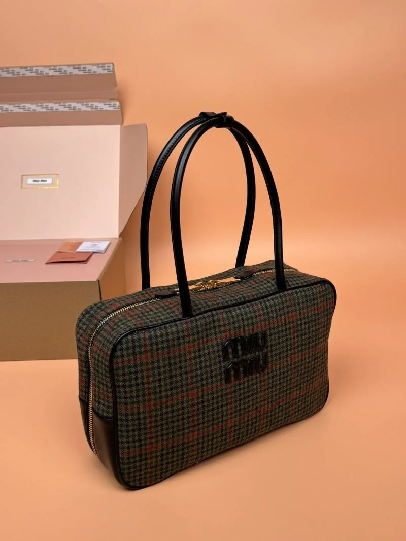 Miu Miu Top Handle Bags Efficient 55911