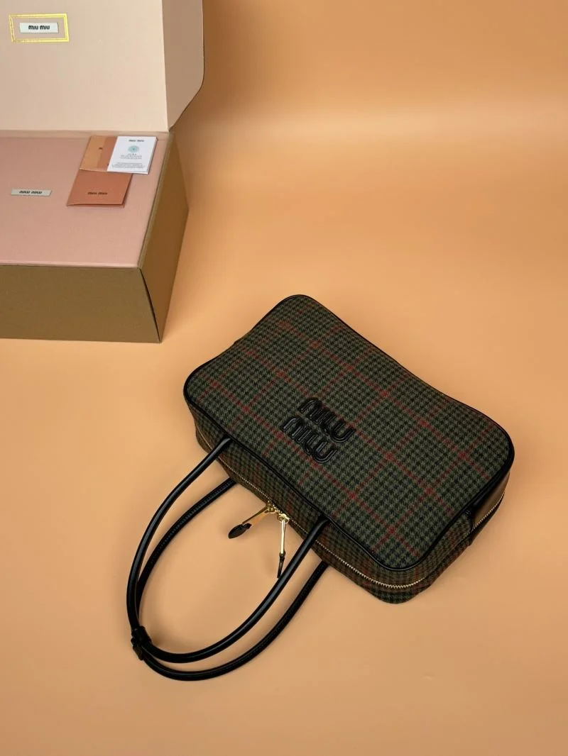 Miu Miu Top Handle Bags Efficient 55911