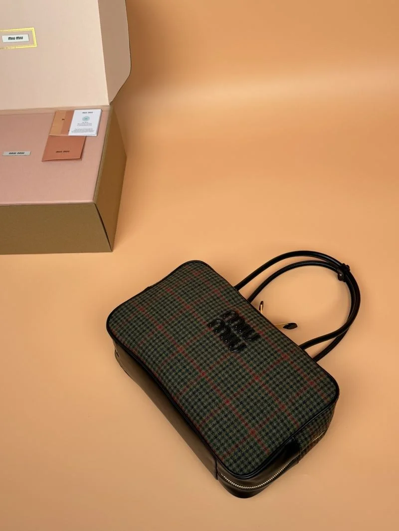 Miu Miu Top Handle Bags Efficient 55911