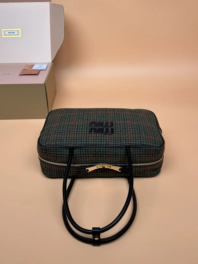 Miu Miu Top Handle Bags Efficient 55911