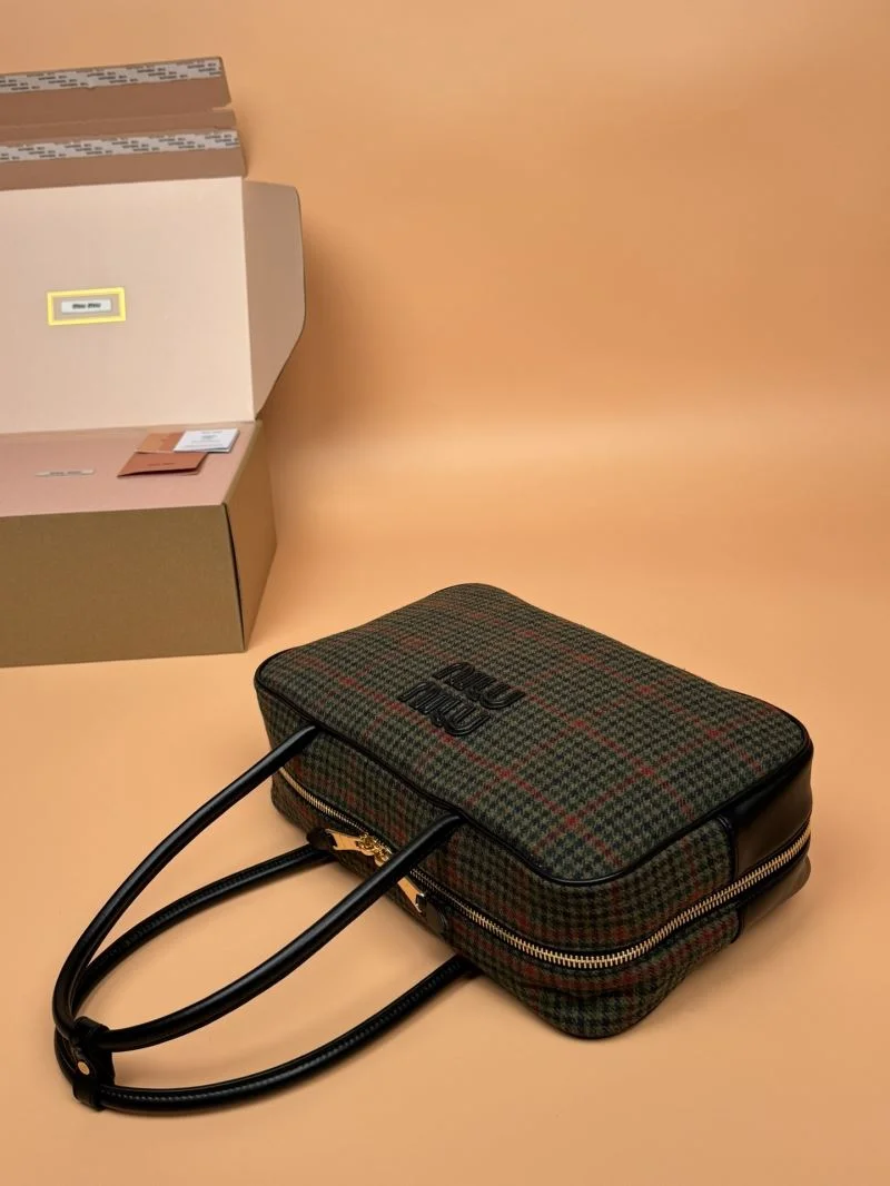 Miu Miu Top Handle Bags Efficient 55911