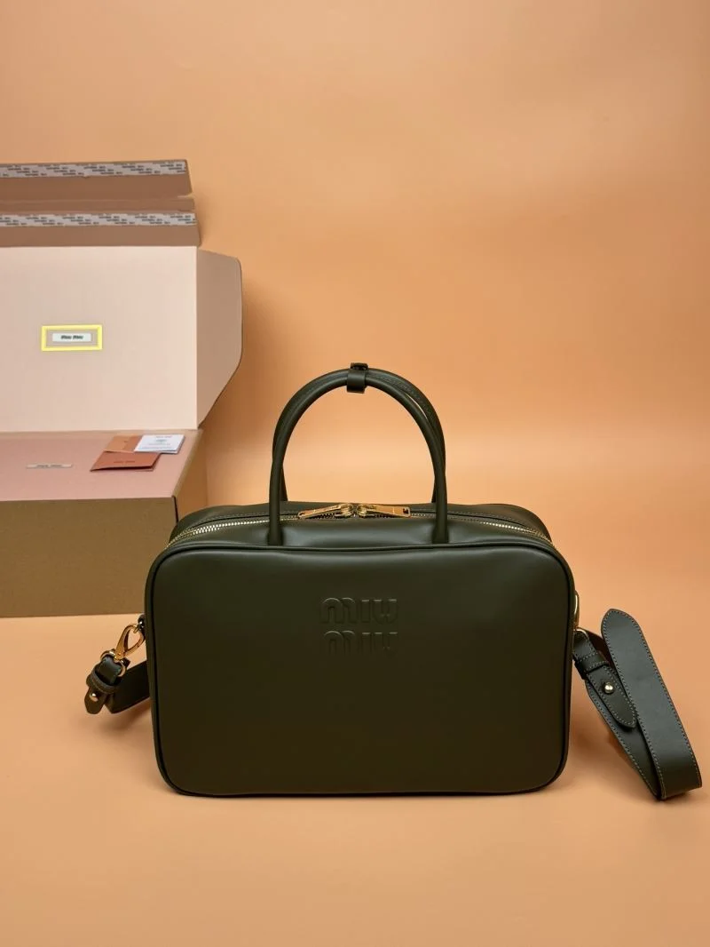 GoAnywhere Miu Miu Top Handle Bags 55872