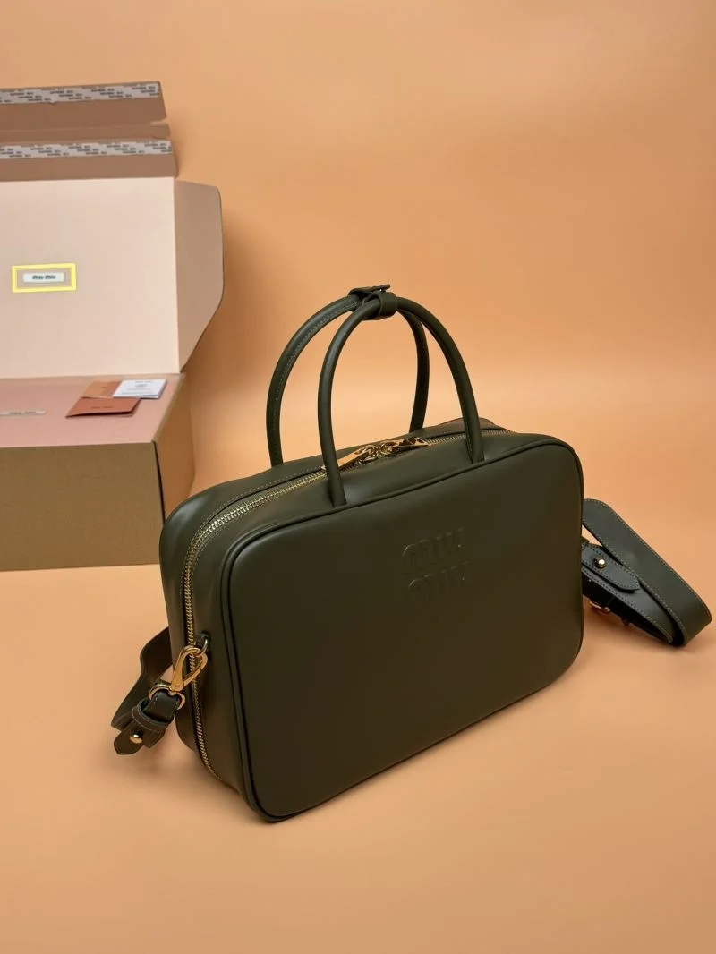GoAnywhere Miu Miu Top Handle Bags 55872